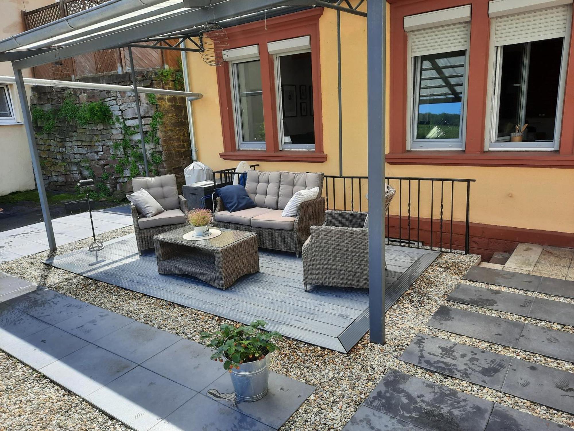 Ferienwohnung Eichelgasse Wertheim Luaran gambar