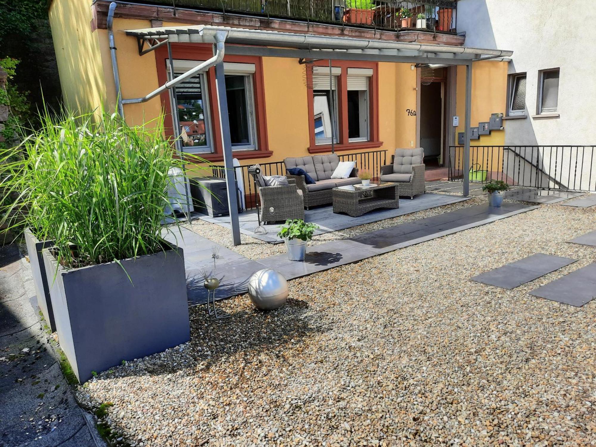 Ferienwohnung Eichelgasse Wertheim Luaran gambar