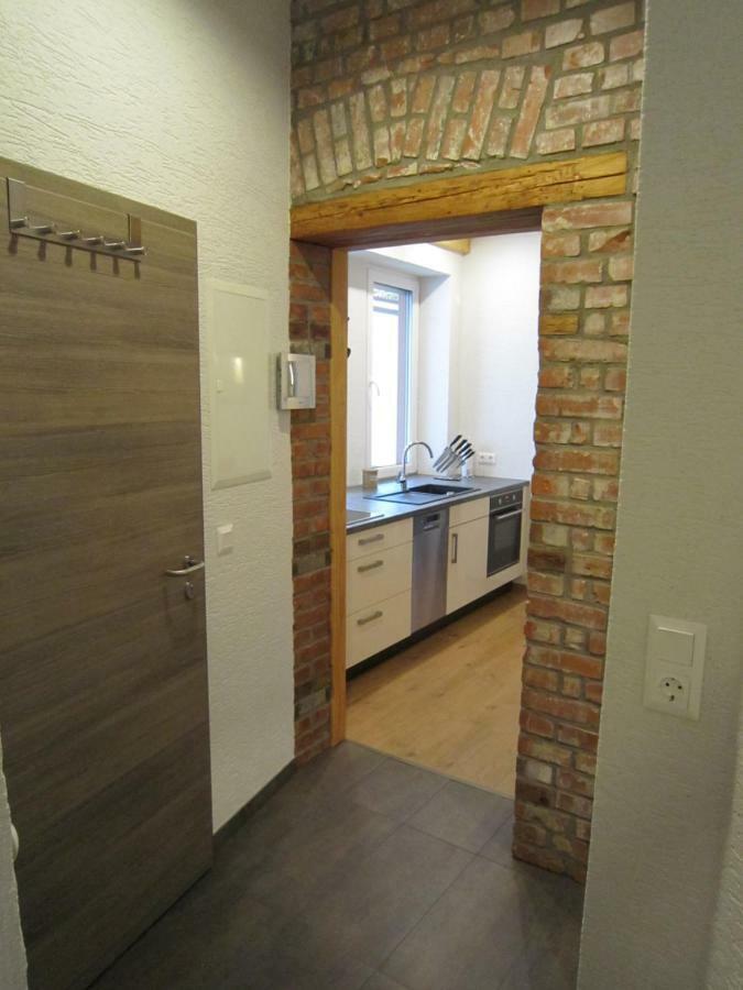 Ferienwohnung Eichelgasse Wertheim Luaran gambar
