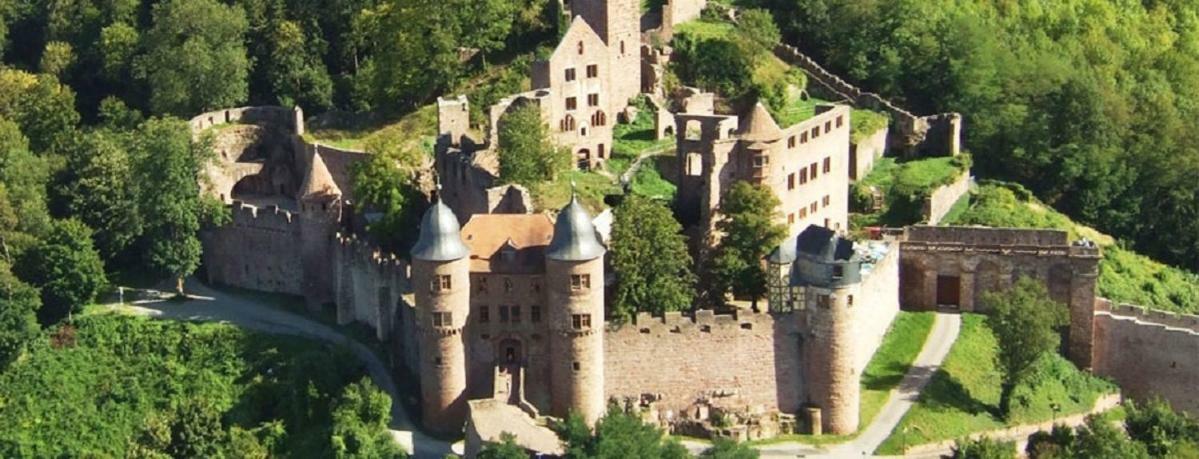 Ferienwohnung Eichelgasse Wertheim Luaran gambar