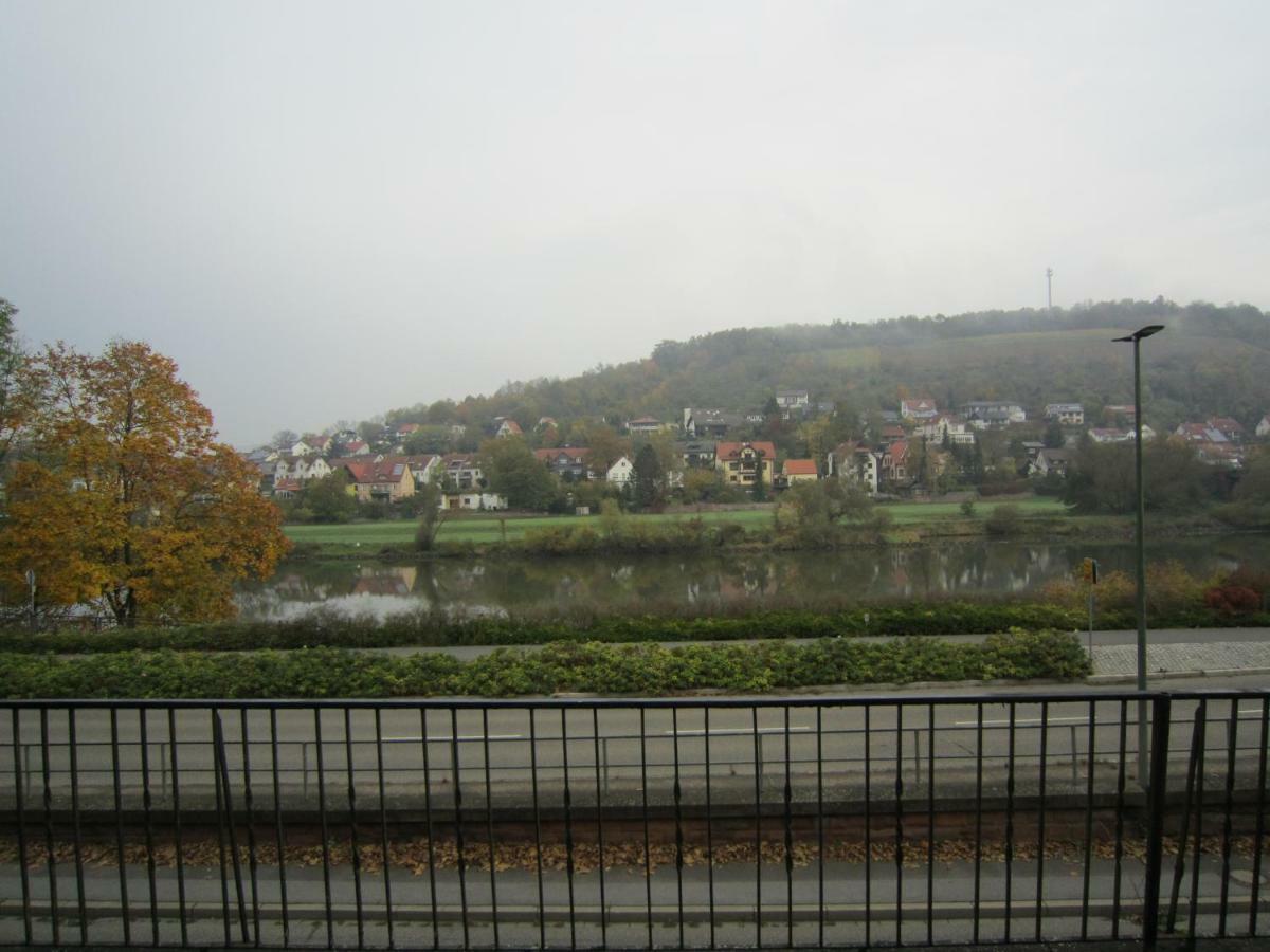 Ferienwohnung Eichelgasse Wertheim Luaran gambar