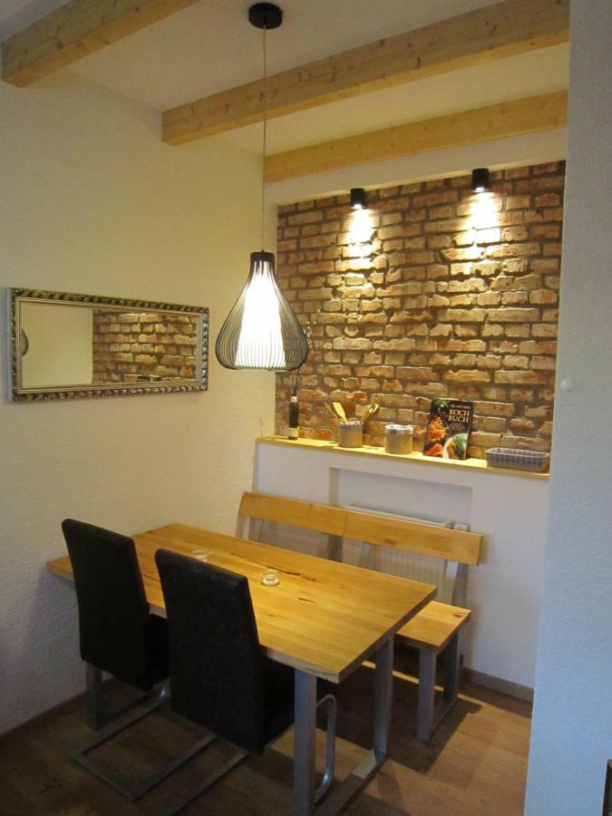 Ferienwohnung Eichelgasse Wertheim Luaran gambar