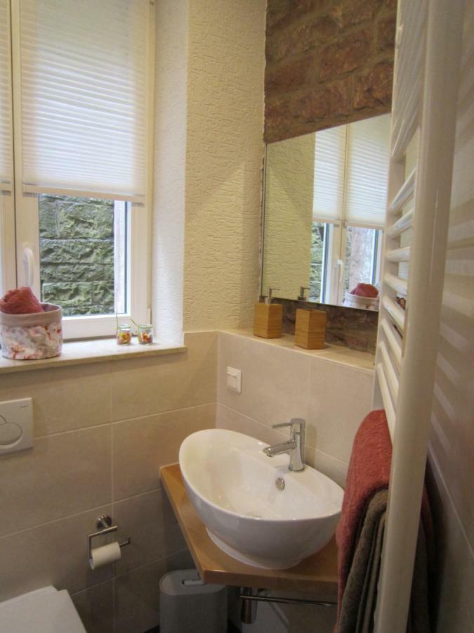 Ferienwohnung Eichelgasse Wertheim Luaran gambar