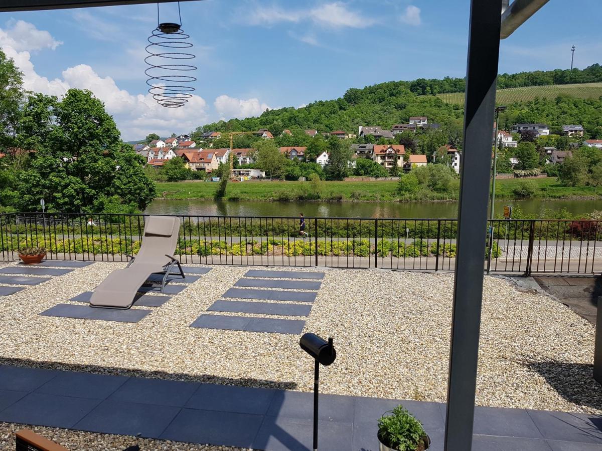 Ferienwohnung Eichelgasse Wertheim Luaran gambar